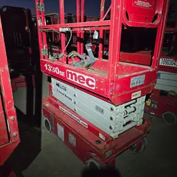 2017 MEC 1330SE Scissor Lift