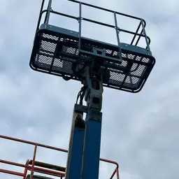 2015 Genie Z-45/25 RT Articulating Boom Lift