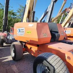 2017 JLG 600S Boom Lift