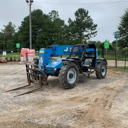 2017 Genie GTH-636 Forklift