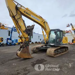 2019 Kobelco SK210LC-10 Excavator
