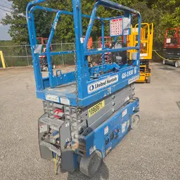 2019 Genie GS-1930 Scissor Lift