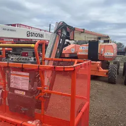 2016 JLG 800AJ Articulating Boom Lift