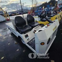 2022 Taylor Dunn BIGFOOT 36V AC Utility Vehicle