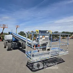 2017 Genie S-80 X Boom Lift
