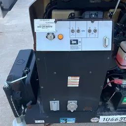 2017 Wacker Neuson LTV6K Portable Light Tower