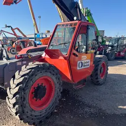 2017 Skyjack SJ843TH Forklift