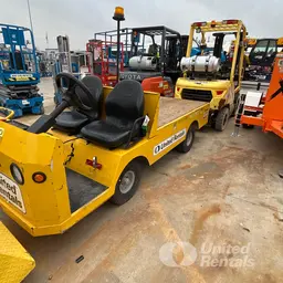 2022 Taylor Dunn BIGFOOT 48V AC Utility Vehicle
