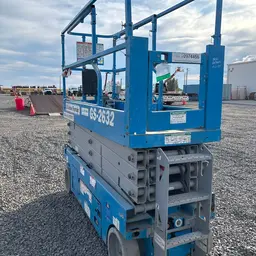 2019 Genie GS-2632 Scissor Lift