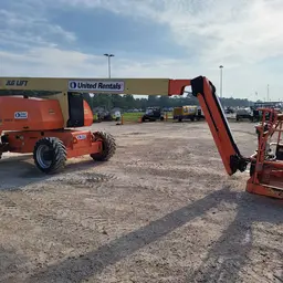 2016 JLG 800AJ Articulating Boom Lift