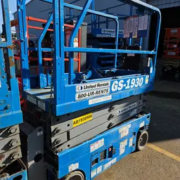 2018 Genie GS-1930 Scissor Lift