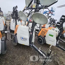 2019 Magnum Pro MLT6SM Portable Light Tower