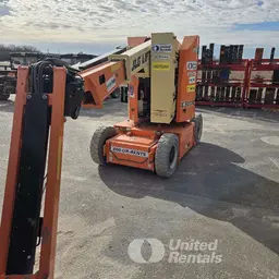 2016 JLG E300AJP Articulating Boom Lift