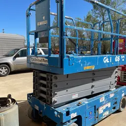 2018 Genie GS-3246 Scissor Lift
