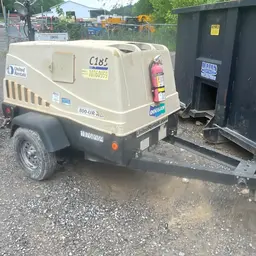 2018 Doosan C185WDZ-T4F Air Compressor