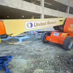 2018 JLG 600S Boom Lift