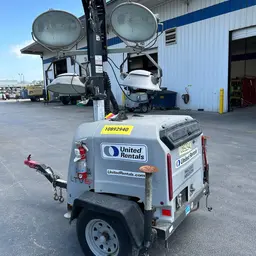2019 Wacker Neuson LTV6L Portable Light Tower