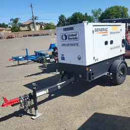 2020 Magnum Pro MDG25IF4 Diesel Generator