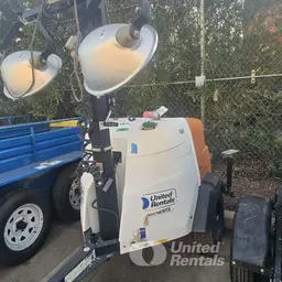 2021 Generac MLT6SM Portable Light Tower