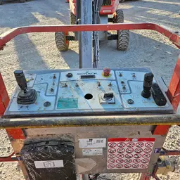 2017 Skyjack SJ45T Boom Lift