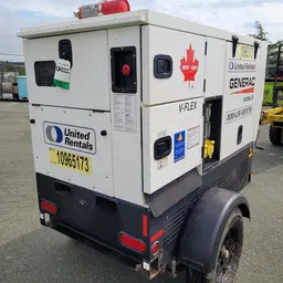 2019 Magnum Pro MDG25IF4CAN Diesel Generator
