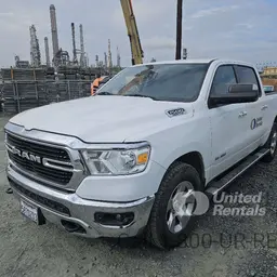 2020 Dodge 1500CREWBHNG4WD Pickup Truck