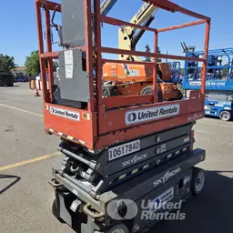 2017 Skyjack SJIII3219 Scissor Lift