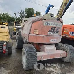 2016 JLG 450AJ Articulating Boom Lift