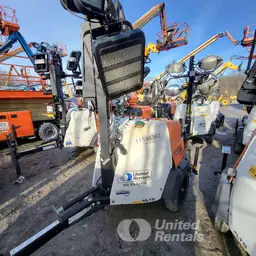 2022 Generac MLTS-4 Portable Light Tower