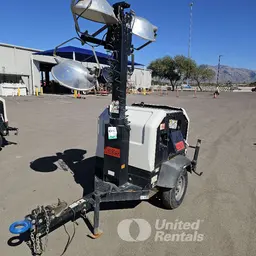 2019 Allmand NLV-ML3EC Portable Light Tower