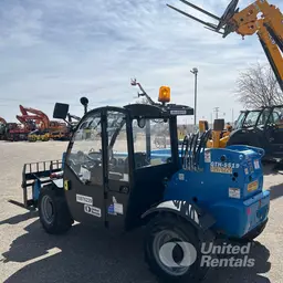 2019 Genie GTH-5519 Forklift