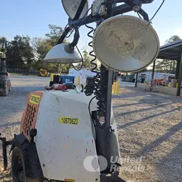 2018 Magnum Pro MLT6SM-STD3 Portable Light Tower