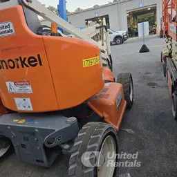 2016 Snorkel A46JE Articulating Boom Lift
