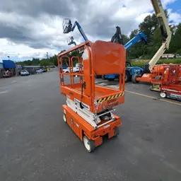 2019 Snorkel S3219E Scissor Lift