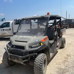 2021 Polaris PRO XD 4000D Utility Vehicle