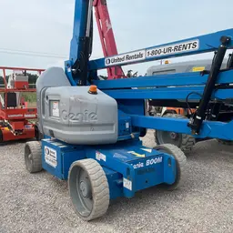 2015 Genie Z-40/23N RJ Articulating Boom Lift