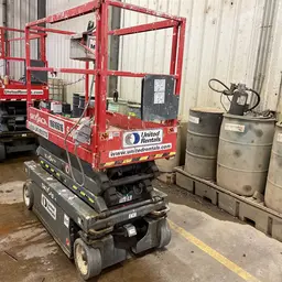 2017 Skyjack SJIII3219 Scissor Lift