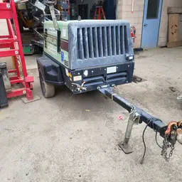 2018 Sullair 185DPQ-KU-T3 Air Compressor