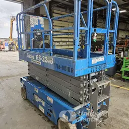 2019 Genie GS-3246 Scissor Lift