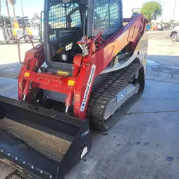2021 Takeuchi TL12V2-CR Track Loader