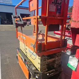 2017 JLG 1932R Scissor Lift