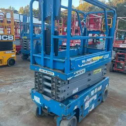 2018 Genie GS-1930 Scissor Lift