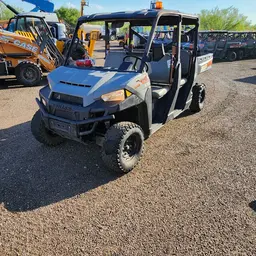 2021 Polaris PRO XD 4000D Utility Vehicle