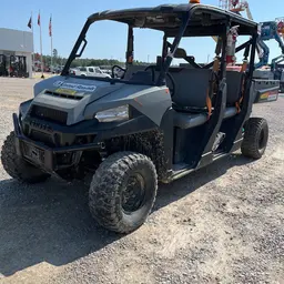 2021 Polaris PRO XD 4000D Utility Vehicle