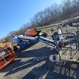2017 Genie S-45 Boom Lift