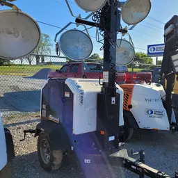 2018 Allmand NLV-ML3EC Portable Light Tower