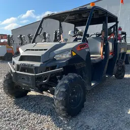 2021 Polaris PRO XD 4000D Utility Vehicle