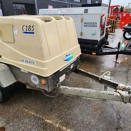 2018 Doosan C185WDZ-T4F Air Compressor