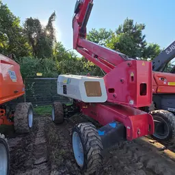 2016 MEC 60J-D Boom Lift