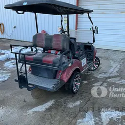 2022 Evolution CLASSIC 4 PRO Utility Vehicle